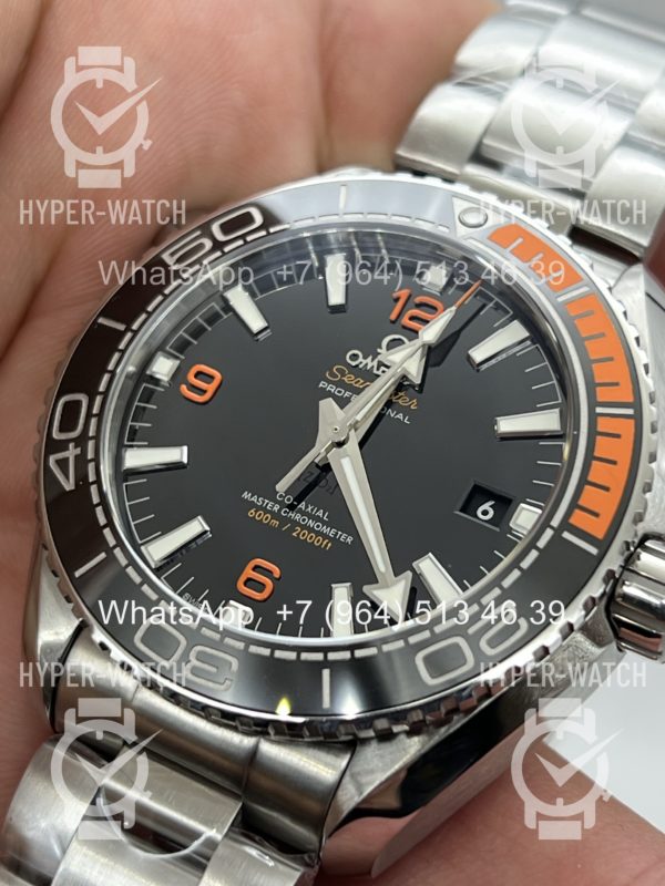 Товар Omega Seamaster Planet Ocean 600M 215.30.44.21.01.002 Steel Фото 8 - Omega Seamaster Planet Ocean 600M 215.30.44.21.01.002 Steel