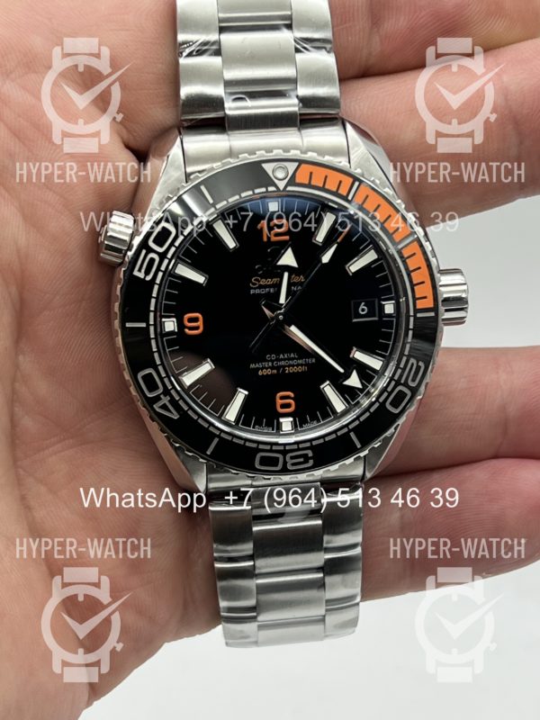 Товар Omega Seamaster Planet Ocean 600M 215.30.44.21.01.002 Steel Фото 10 - Omega Seamaster Planet Ocean 600M 215.30.44.21.01.002 Steel
