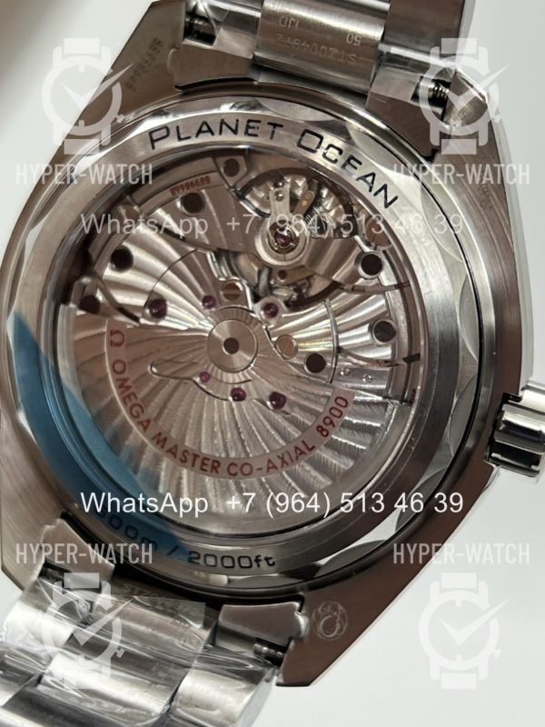 Товар Omega Seamaster Planet Ocean 600M 215.30.44.21.01.002 Steel Фото 21 - Omega Seamaster Planet Ocean 600M 215.30.44.21.01.002 Steel