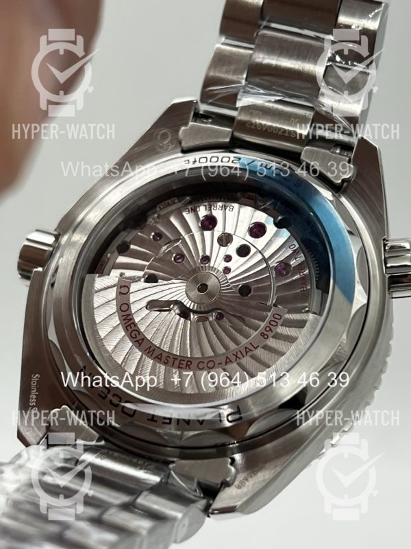 Товар Omega Seamaster Planet Ocean 600M 215.30.44.21.01.002 Steel Фото 23 - Omega Seamaster Planet Ocean 600M 215.30.44.21.01.002 Steel