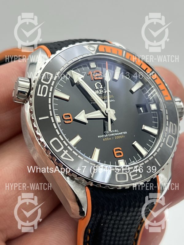 Товар Omega Seamaster Planet Ocean 600M 215.32.44.21.01.001 Steel Фото 4 - Omega Seamaster Planet Ocean 600M 215.32.44.21.01.001 Steel