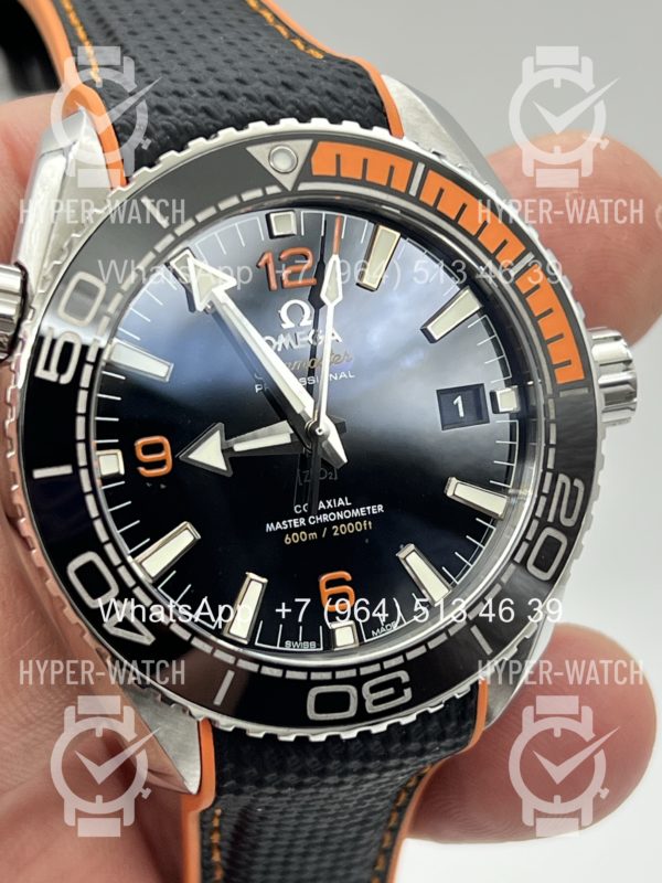 Товар Omega Seamaster Planet Ocean 600M 215.32.44.21.01.001 Steel Фото 5 - Omega Seamaster Planet Ocean 600M 215.32.44.21.01.001 Steel