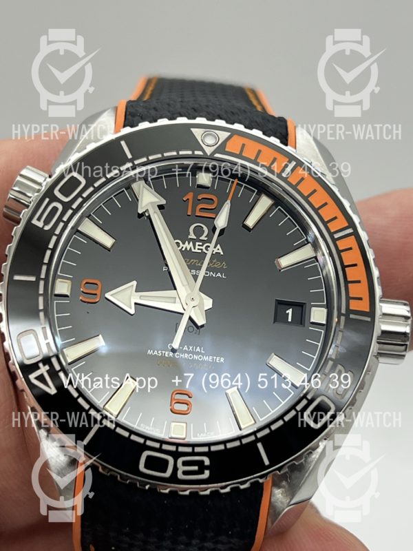 Товар Omega Seamaster Planet Ocean 600M 215.32.44.21.01.001 Steel Фото 6 - Omega Seamaster Planet Ocean 600M 215.32.44.21.01.001 Steel