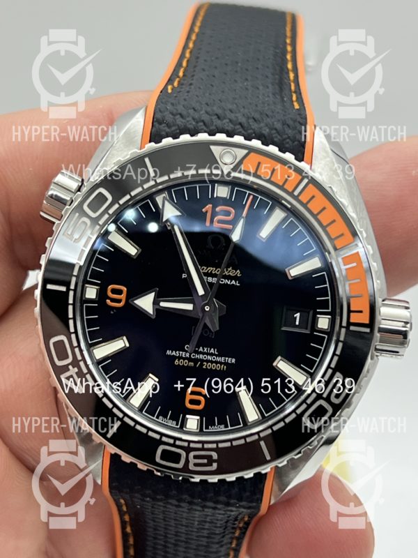 Товар Omega Seamaster Planet Ocean 600M 215.32.44.21.01.001 Steel Фото 10 - Omega Seamaster Planet Ocean 600M 215.32.44.21.01.001 Steel