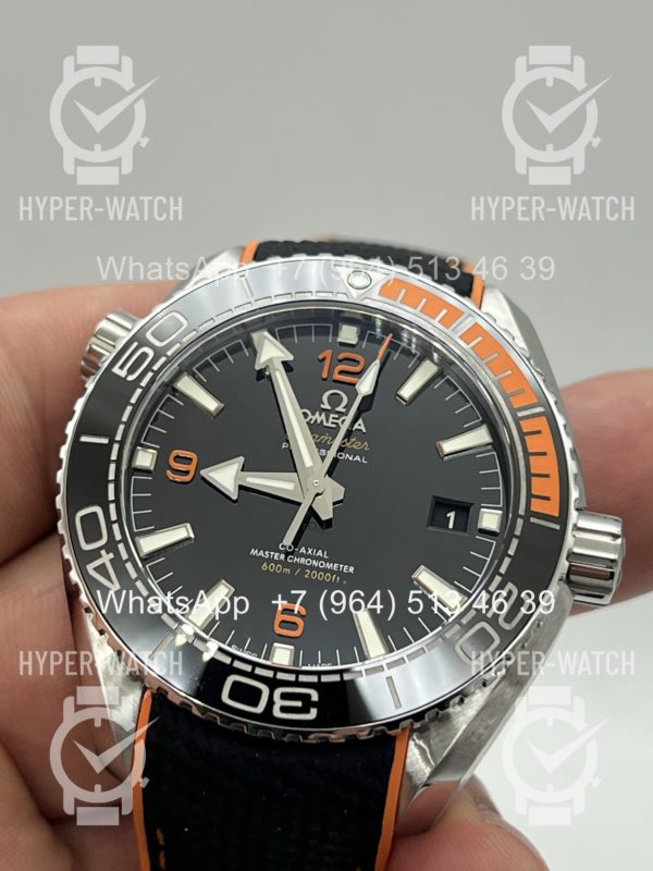 Товар Omega Seamaster Planet Ocean 600M 215.32.44.21.01.001 Steel Фото 11 - Omega Seamaster Planet Ocean 600M 215.32.44.21.01.001 Steel