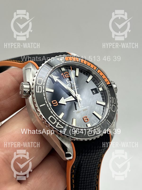 Товар Omega Seamaster Planet Ocean 600M 215.32.44.21.01.001 Steel Фото 12 - Omega Seamaster Planet Ocean 600M 215.32.44.21.01.001 Steel