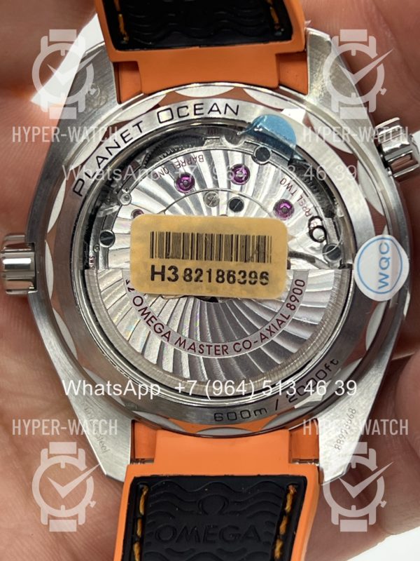 Товар Omega Seamaster Planet Ocean 600M 215.32.44.21.01.001 Steel Фото 19 - Omega Seamaster Planet Ocean 600M 215.32.44.21.01.001 Steel