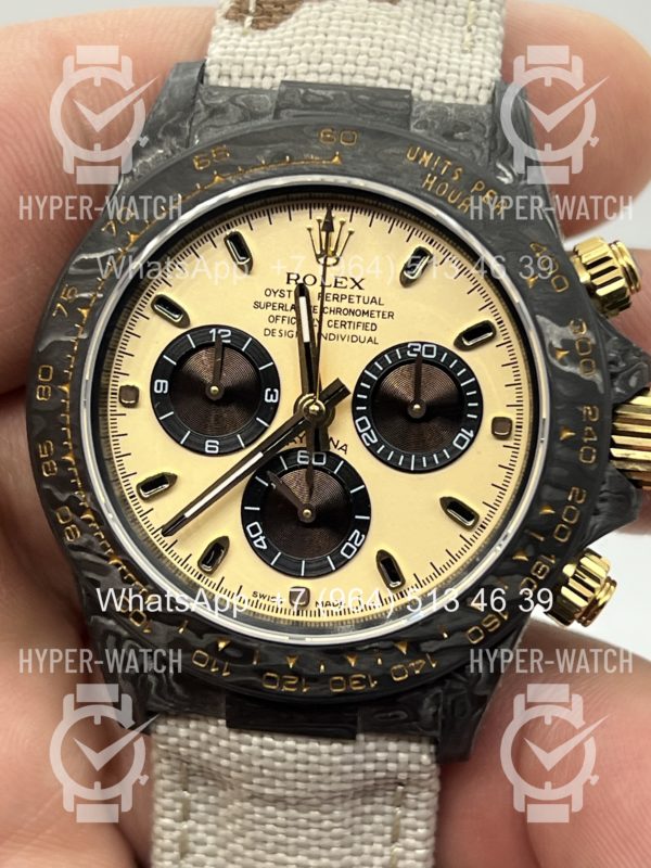 Товар Rolex Cosmograph Daytona Carbon DIW Desert Eagle Art 11554 Фото 2 - Rolex Cosmograph Daytona Carbon DIW Desert Eagle Art 11554
