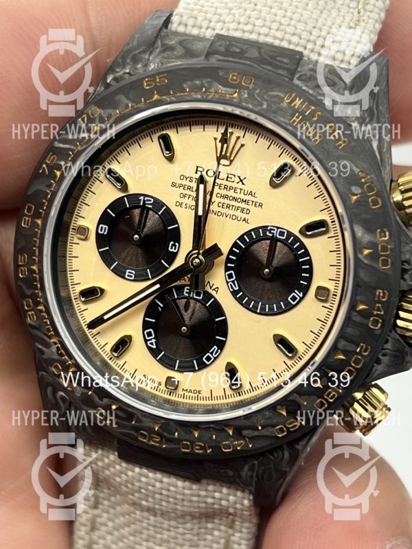 Товар Rolex Cosmograph Daytona Carbon DIW Desert Eagle Art 11554 Фото 3 - Rolex Cosmograph Daytona Carbon DIW Desert Eagle Art 11554