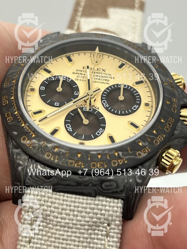 Товар Rolex Cosmograph Daytona Carbon DIW Desert Eagle Art 11554 Фото 4 - Rolex Cosmograph Daytona Carbon DIW Desert Eagle Art 11554