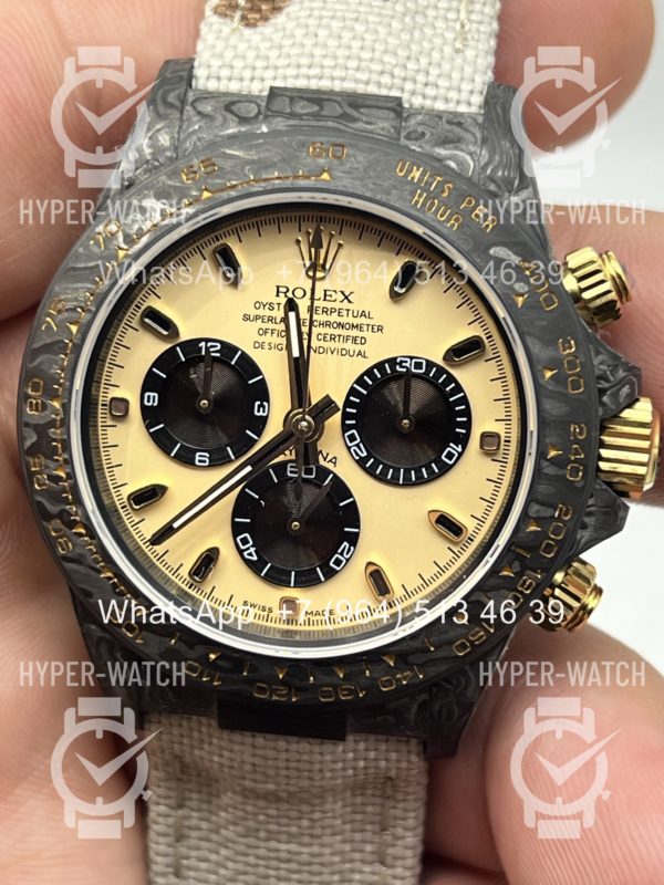 Товар Rolex Cosmograph Daytona Carbon DIW Desert Eagle Art 11554 Фото 5 - Rolex Cosmograph Daytona Carbon DIW Desert Eagle Art 11554