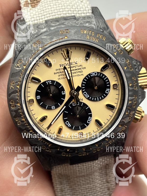 Товар Rolex Cosmograph Daytona Carbon DIW Desert Eagle Art 11554 Фото 6 - Rolex Cosmograph Daytona Carbon DIW Desert Eagle Art 11554