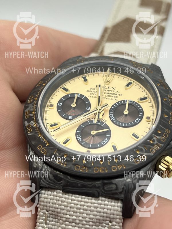 Товар Rolex Cosmograph Daytona Carbon DIW Desert Eagle Art 11554 Фото 7 - Rolex Cosmograph Daytona Carbon DIW Desert Eagle Art 11554