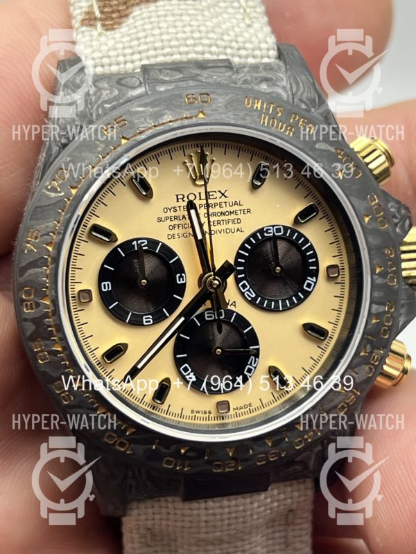 Товар Rolex Cosmograph Daytona Carbon DIW Desert Eagle Art 11554 Фото 8 - Rolex Cosmograph Daytona Carbon DIW Desert Eagle Art 11554