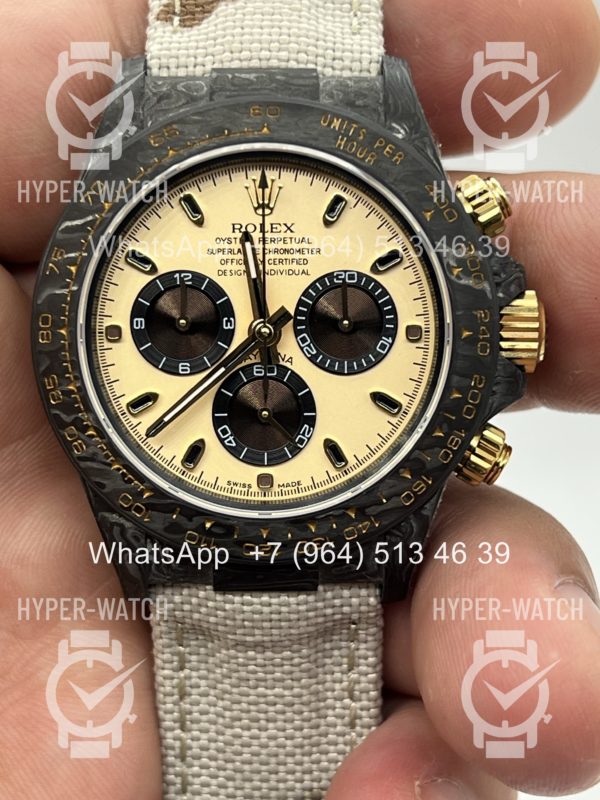Товар Rolex Cosmograph Daytona Carbon DIW Desert Eagle Art 11554 Фото 9 - Rolex Cosmograph Daytona Carbon DIW Desert Eagle Art 11554