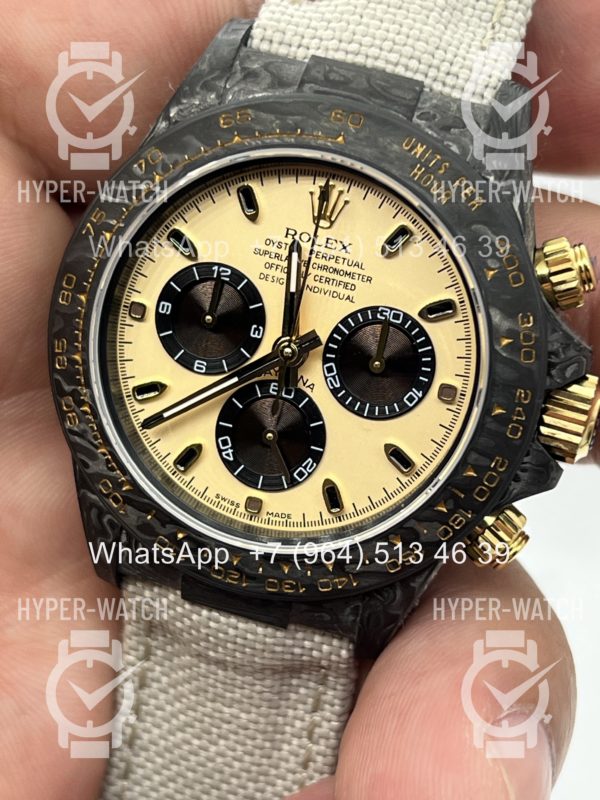 Товар Rolex Cosmograph Daytona Carbon DIW Desert Eagle Art 11554 Фото 10 - Rolex Cosmograph Daytona Carbon DIW Desert Eagle Art 11554