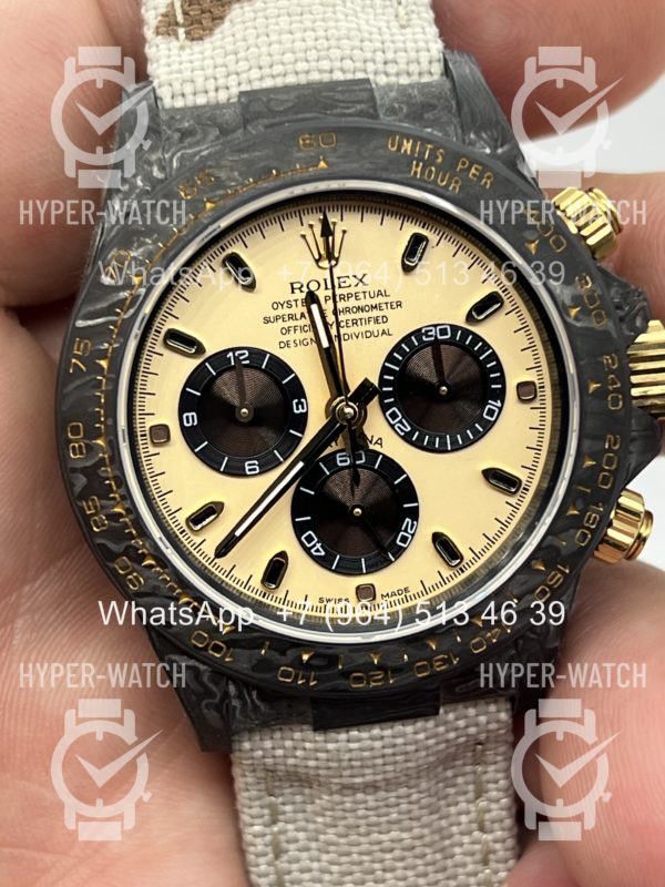 Товар Rolex Cosmograph Daytona Carbon DIW Desert Eagle Art 11554 Фото 11 - Rolex Cosmograph Daytona Carbon DIW Desert Eagle Art 11554