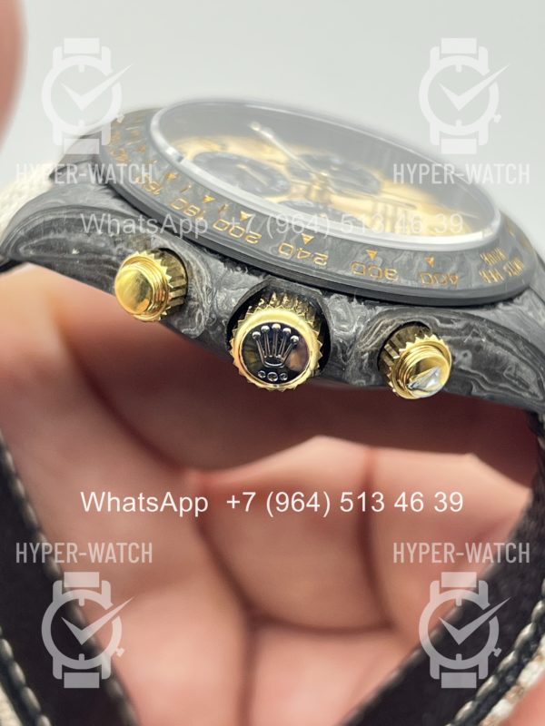 Товар Rolex Cosmograph Daytona Carbon DIW Desert Eagle Art 11554 Фото 21 - Rolex Cosmograph Daytona Carbon DIW Desert Eagle Art 11554