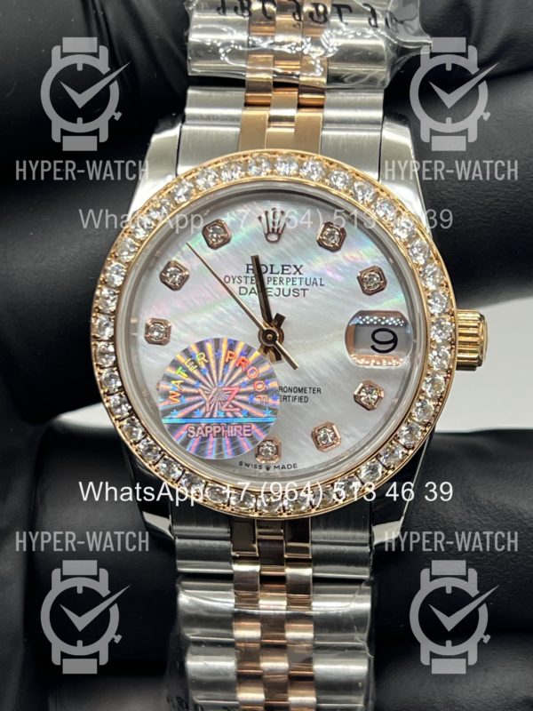 Фото 2 - Rolex Datejust 31mm Art 11508