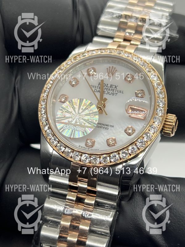 Фото 3 - Rolex Datejust 31mm Art 11508