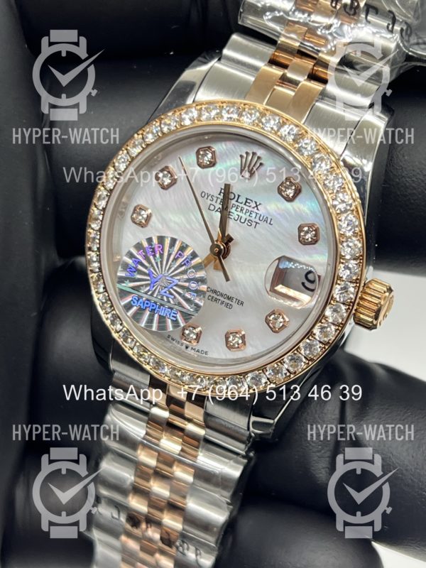 Фото 4 - Rolex Datejust 31mm Art 11508