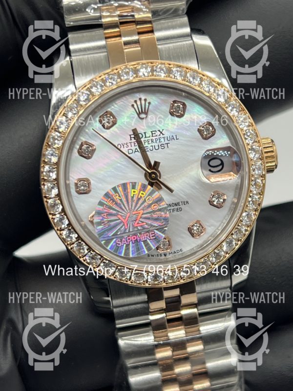 Фото 5 - Rolex Datejust 31mm Art 11508