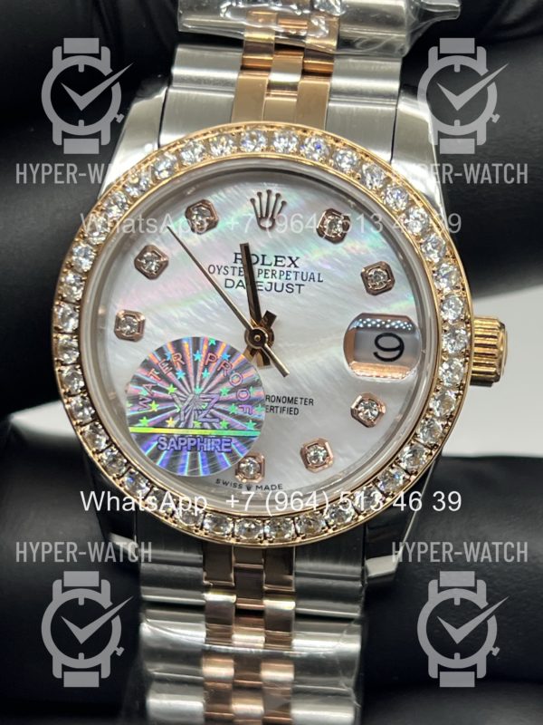 Фото 6 - Rolex Datejust 31mm Art 11508