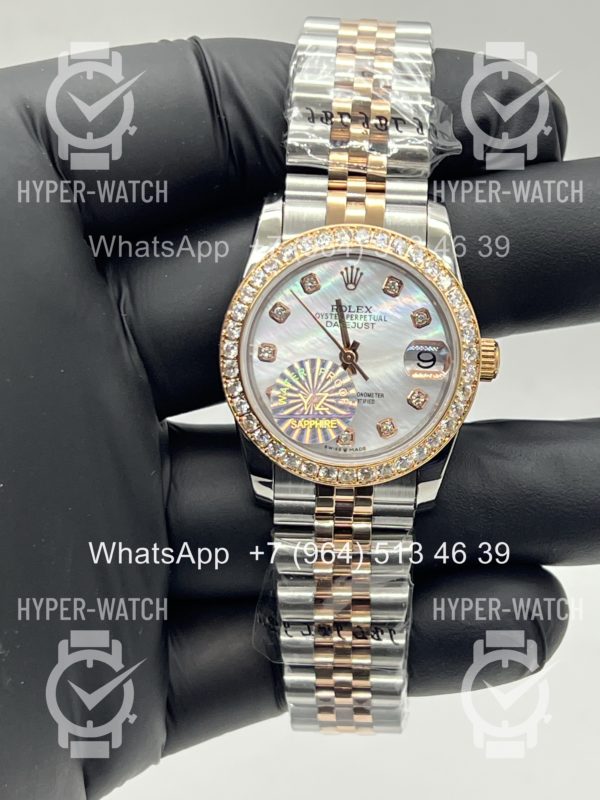 Фото 7 - Rolex Datejust 31mm Art 11508