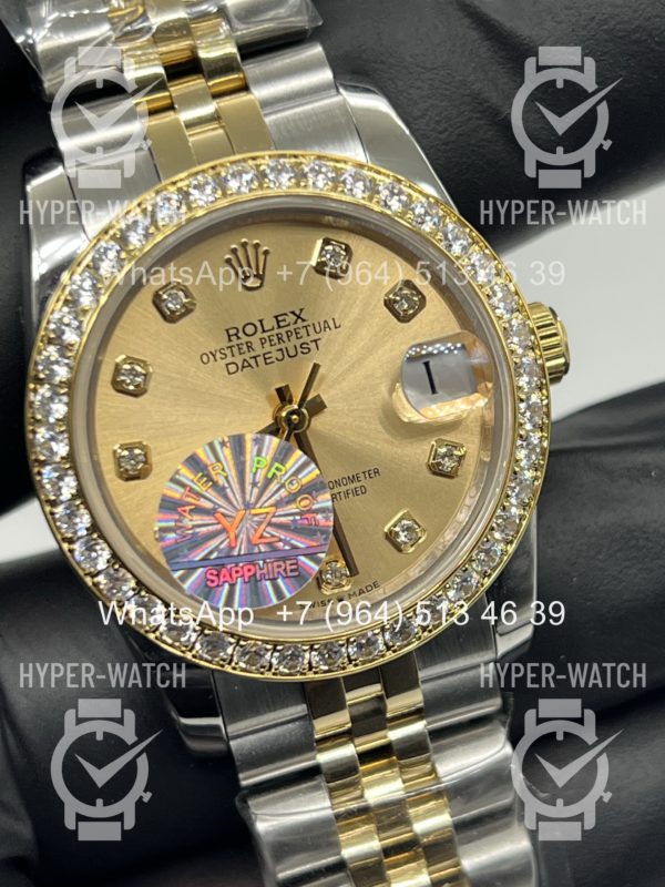 Товар Rolex Datejust 31mm Art 11561 Фото 3 - Rolex Datejust 31mm Art 11561