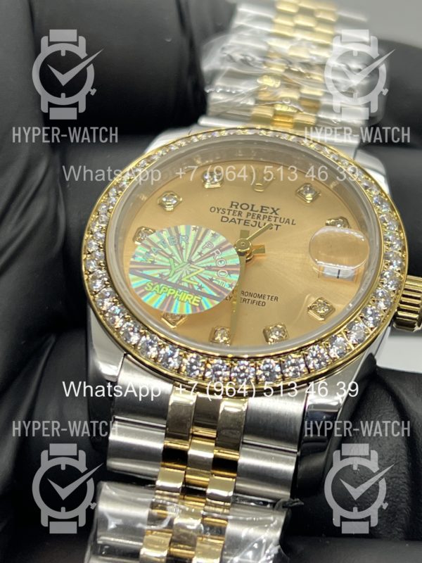 Товар Rolex Datejust 31mm Art 11561 Фото 6 - Rolex Datejust 31mm Art 11561