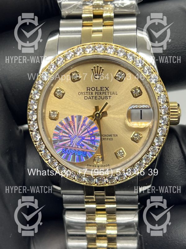 Товар Rolex Datejust 31mm Art 11561 Фото 7 - Rolex Datejust 31mm Art 11561