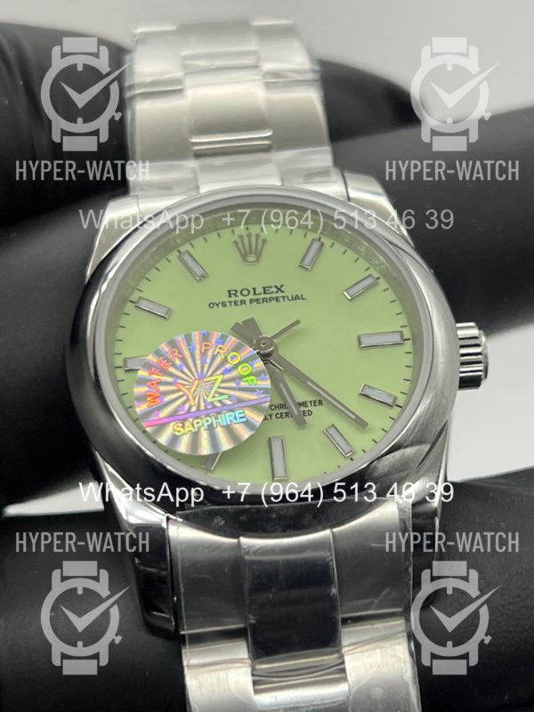 Фото 5 - Rolex Oyster Perpetual 31mm Art 11506