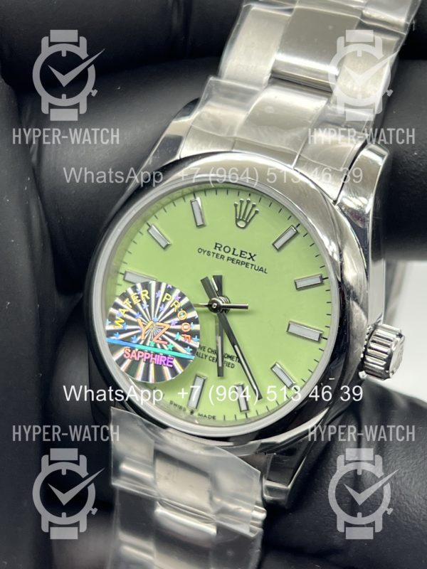 Фото 6 - Rolex Oyster Perpetual 31mm Art 11506