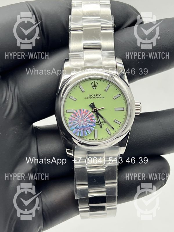 Фото 8 - Rolex Oyster Perpetual 31mm Art 11506