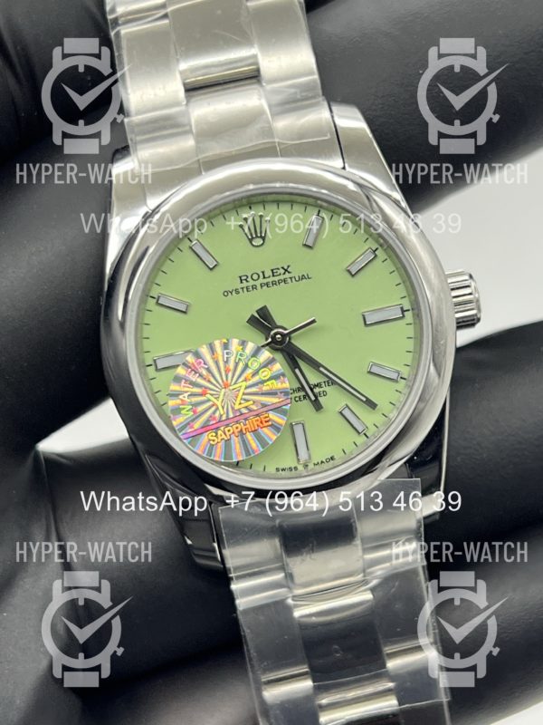 Фото 9 - Rolex Oyster Perpetual 31mm Art 11506