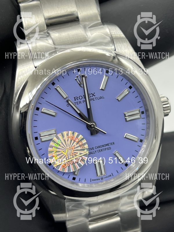 Фото 4 - Rolex Oyster Perpetual 41mm Art 11518