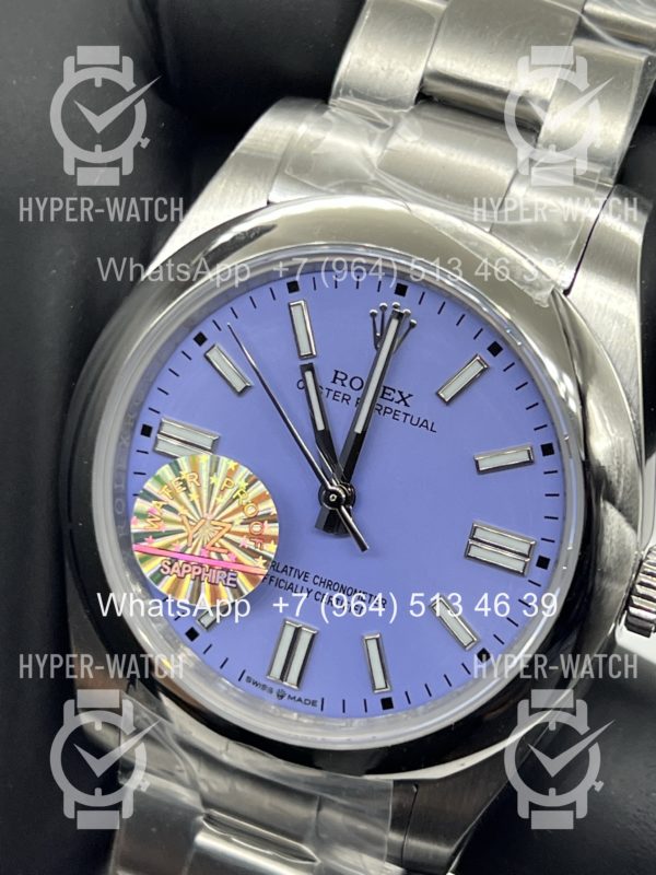 Фото 6 - Rolex Oyster Perpetual 41mm Art 11518