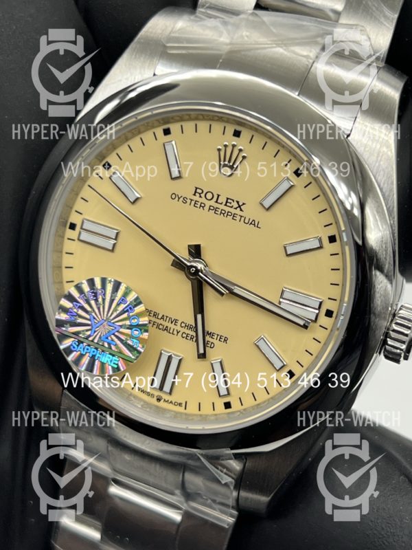 Фото 2 - Rolex Oyster Perpetual 41mm Art 11519