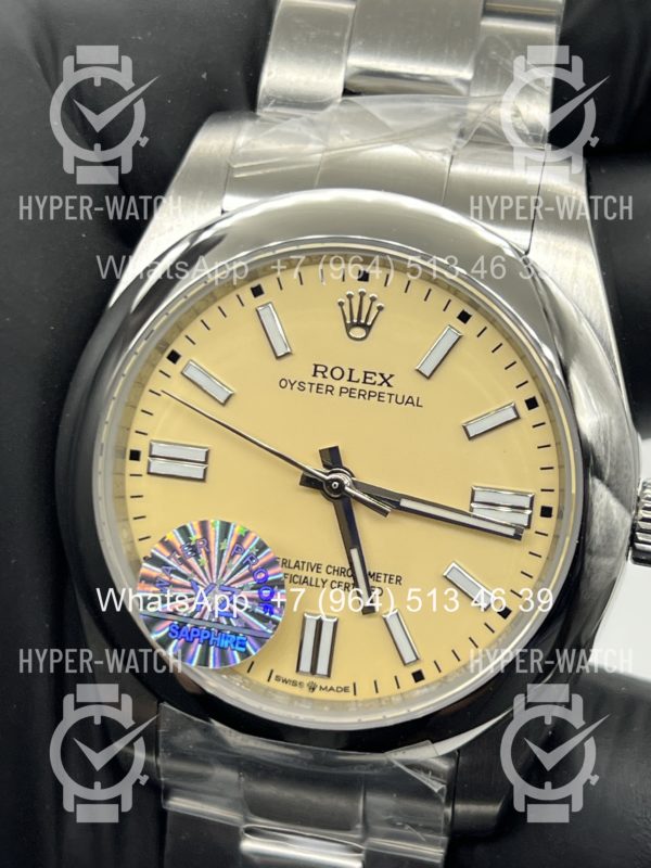 Фото 4 - Rolex Oyster Perpetual 41mm Art 11519
