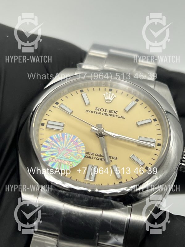 Фото 5 - Rolex Oyster Perpetual 41mm Art 11519