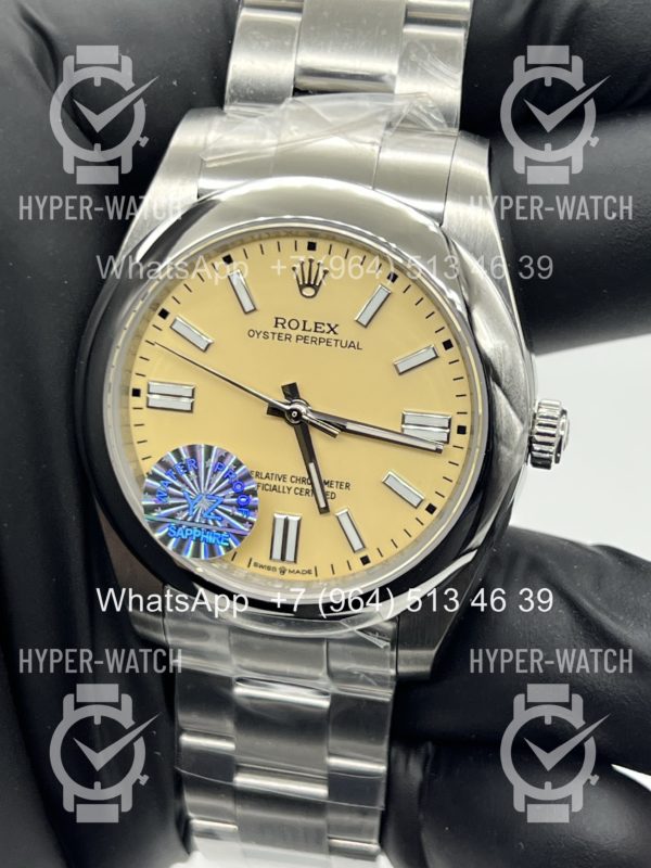 Фото 6 - Rolex Oyster Perpetual 41mm Art 11519