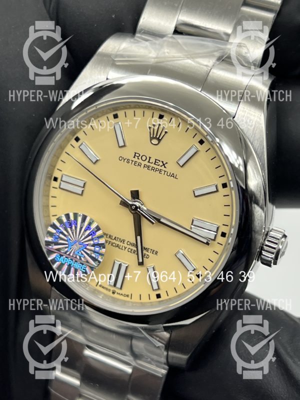 Фото 7 - Rolex Oyster Perpetual 41mm Art 11519