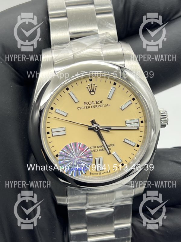 Фото 8 - Rolex Oyster Perpetual 41mm Art 11519