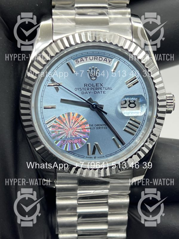 Фото 2 - Rolex Day-Date 40mm Art 11515