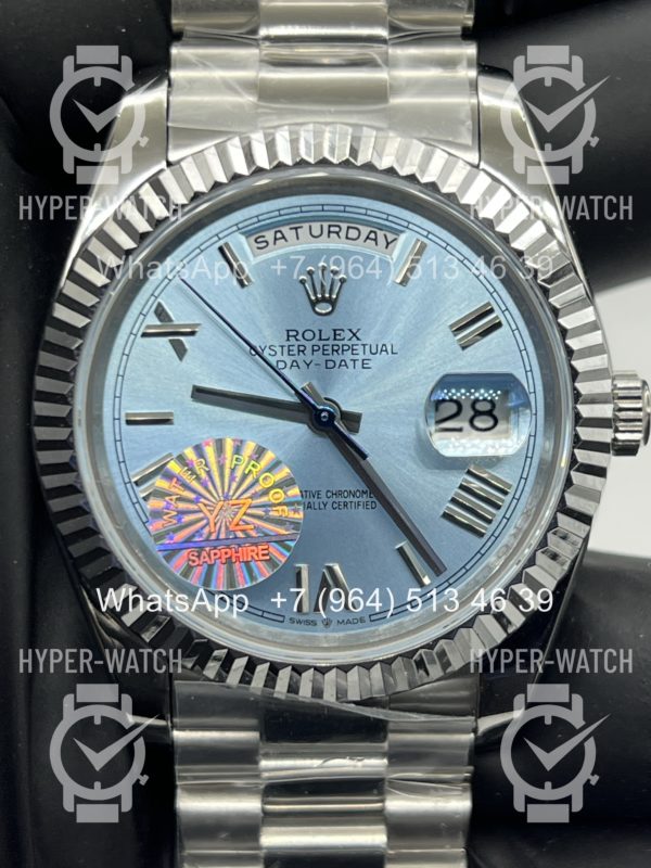 Фото 4 - Rolex Day-Date 40mm Art 11515