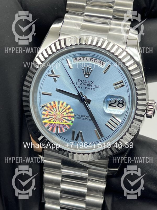 Фото 5 - Rolex Day-Date 40mm Art 11515