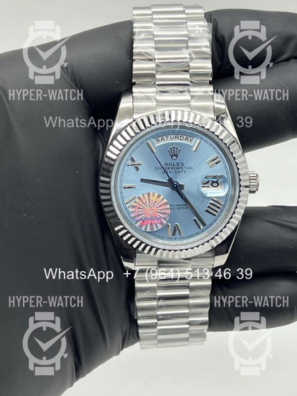 Фото 6 - Rolex Day-Date 40mm Art 11515