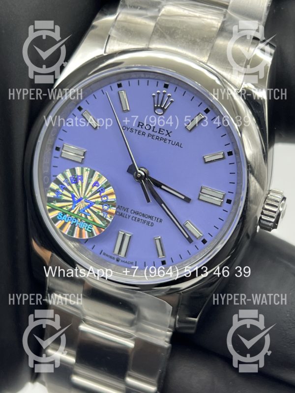 Фото 3 - Rolex Oyster Perpetual 36mm Art 11510