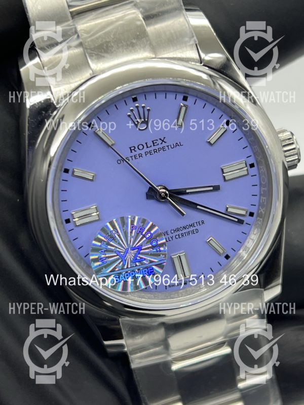 Фото 4 - Rolex Oyster Perpetual 36mm Art 11510