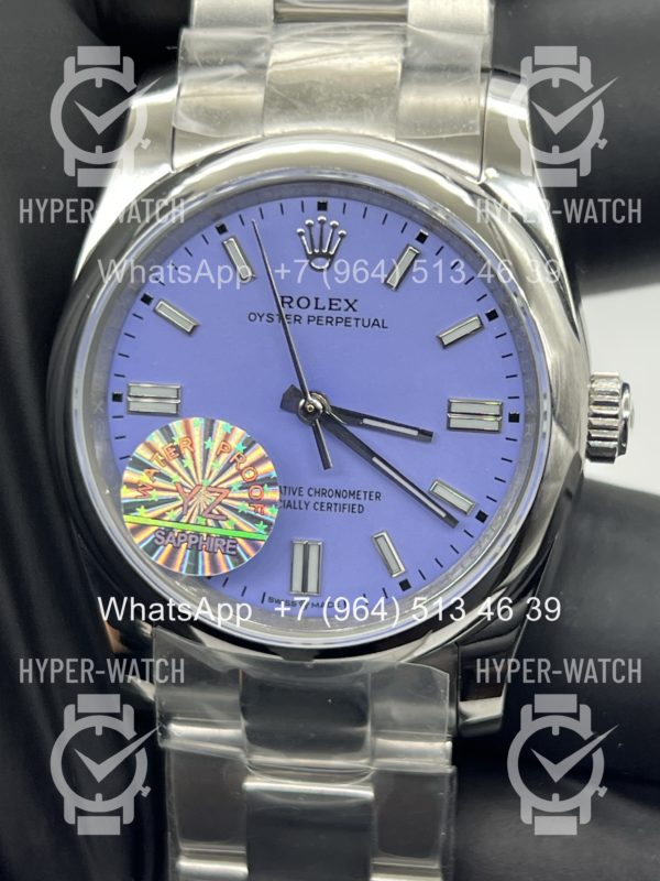 Фото 5 - Rolex Oyster Perpetual 36mm Art 11510